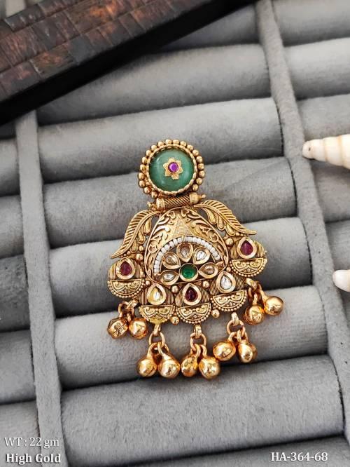 HA-364-68-RUBY GREEN