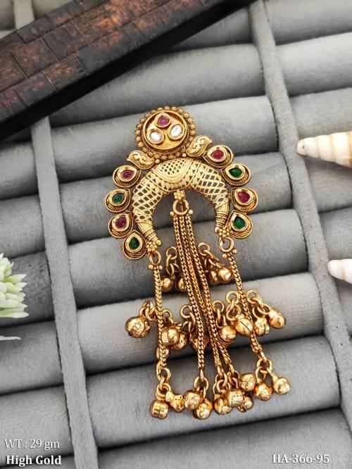 HA-366-95-RUBY GREEN