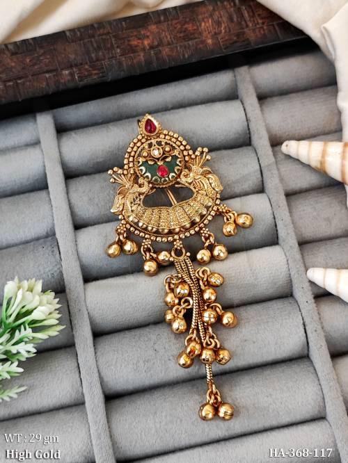 HA-368-117-RUBY GREEN