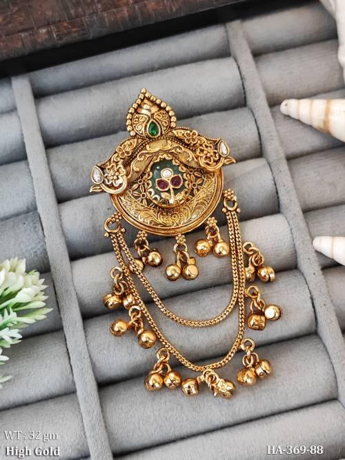 HA-369-88-RUBY GREEN