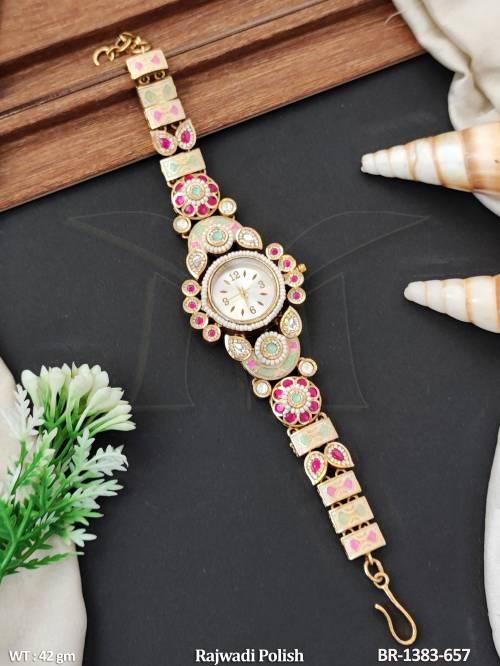 BR-1383-657-RUBY GREEN