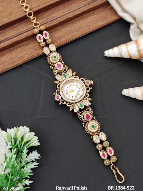 BR-1384-522-RUBY GREEN
