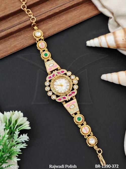 BR-1390-372-RUBY GREEN