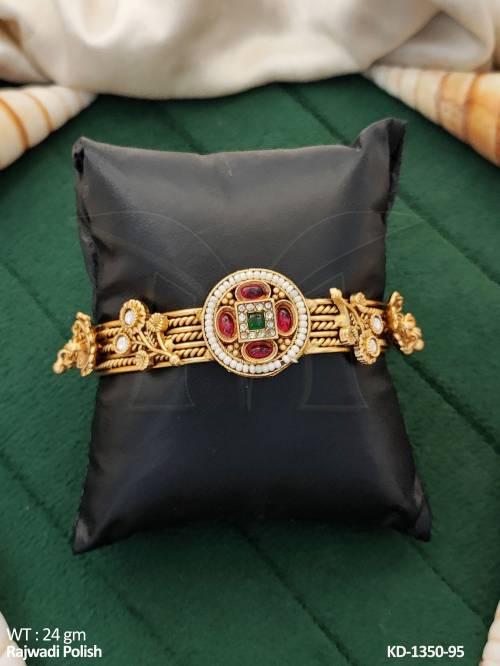 KD-1350-95-RUBY GREEN