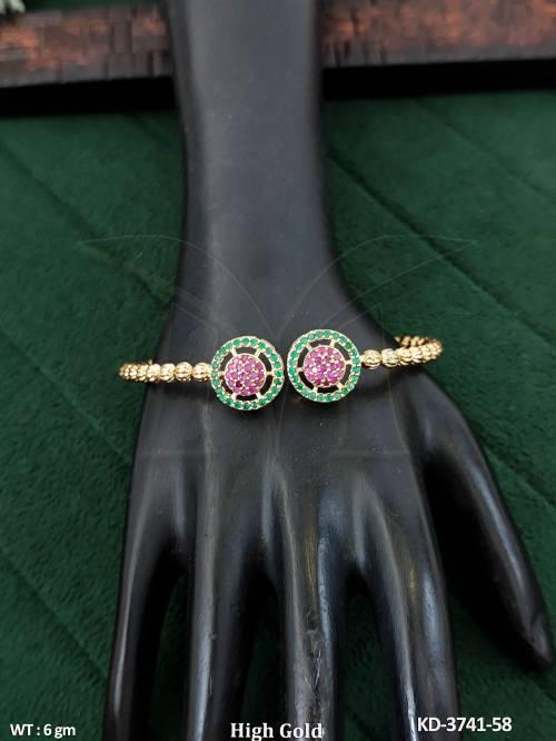 KD-3741-58-RUBY GREEN
