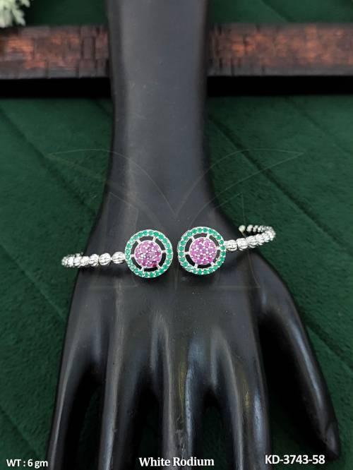 KD-3743-58-RUBY GREEN