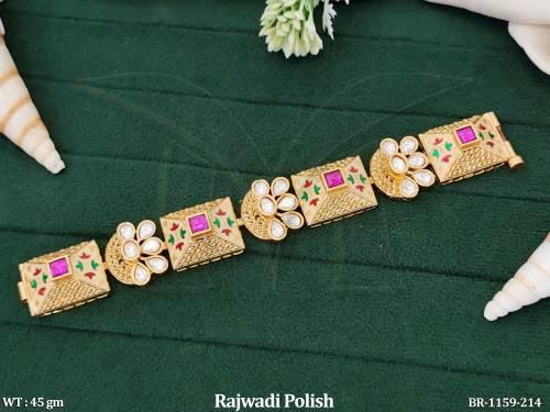 BR-1159-214-RUBY GREEN