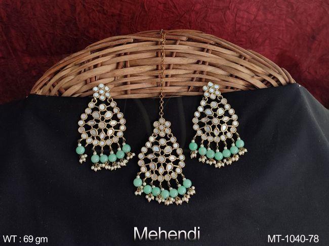 MT-1040-78-MINT GREEN