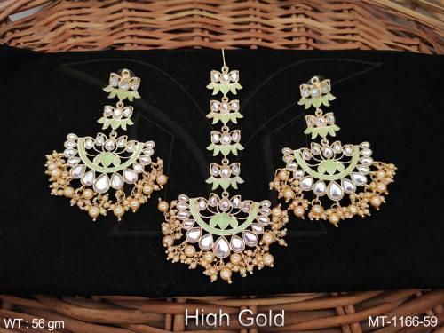 MT-1166-59-PARROT GREEN