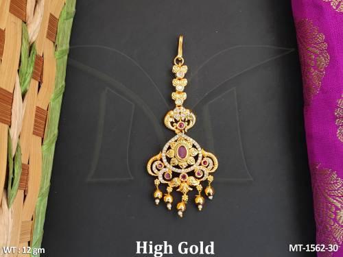 MT-1562-30-RUBY GOLD
