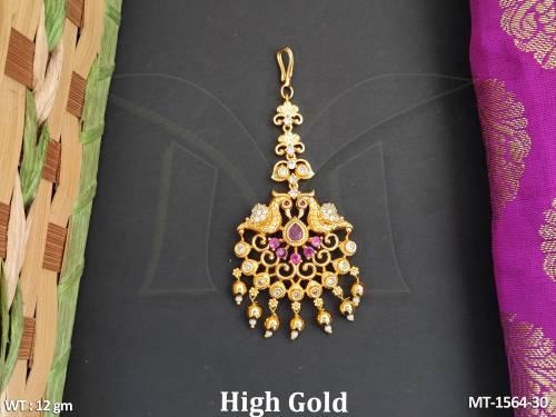 MT-1564-30-RUBY GOLD