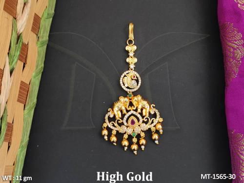 MT-1565-30-RUBY GREEN GOLD