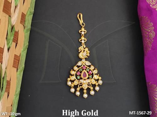 MT-1567-29-RUBY GREEN PEARL