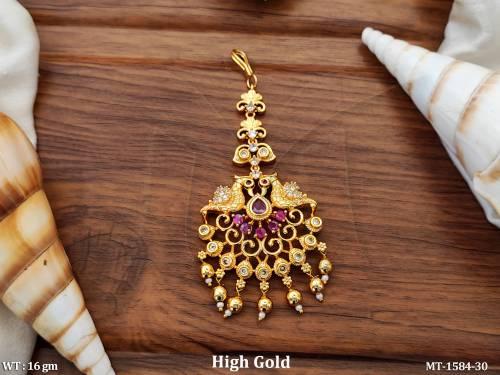 MT-1584-30-RUBY GOLD