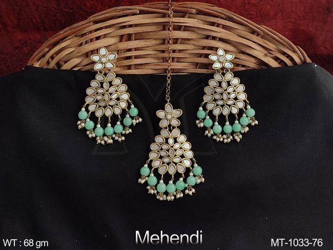MT-1033-76-MINT GREEN
