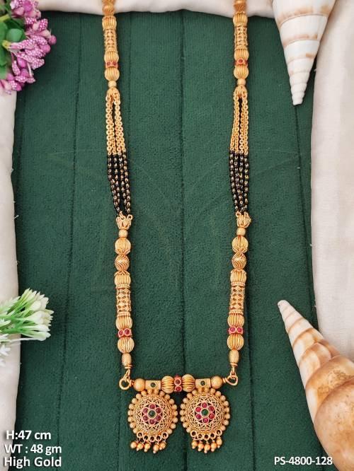 PS-4800-128-RUBY GREEN GOLD