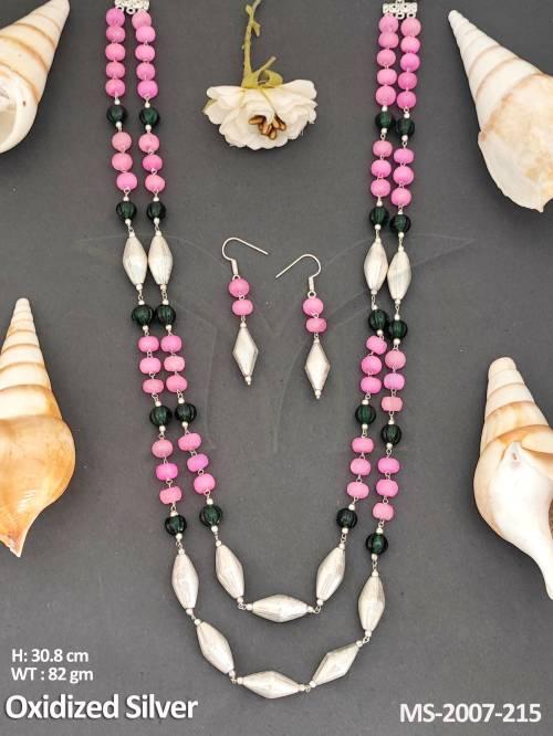 MS-2007-215-PINK GREEN