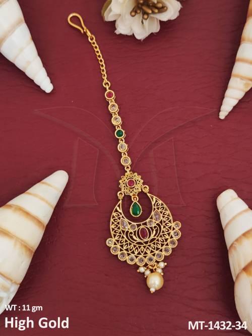 MT-1432-34-RUBY GREEN