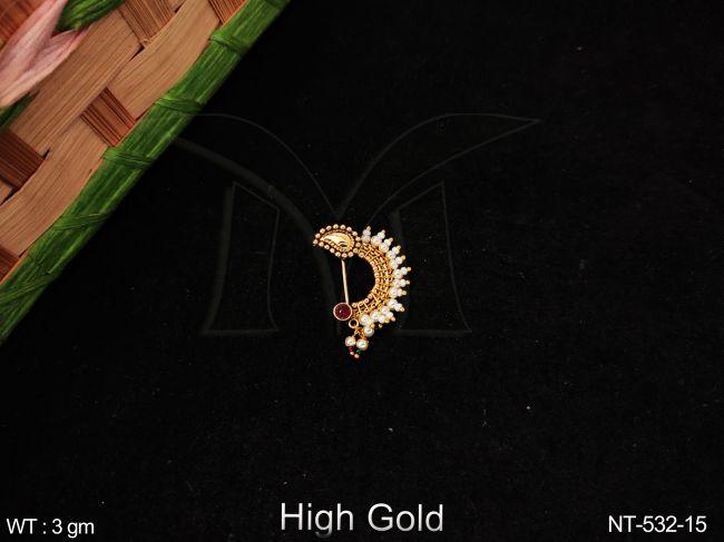 NT-532-15-RUBY MOTI