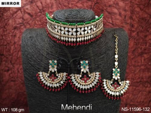 NS-11596-132-GREEN RUBY