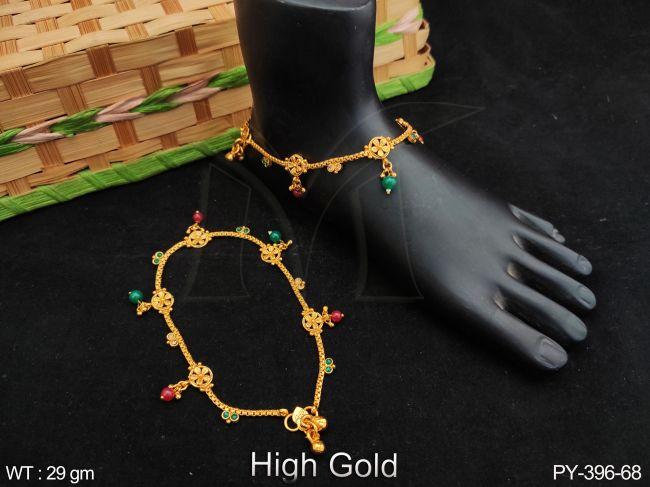 PY-396-68-RUBY GREEN