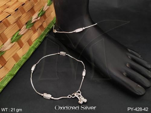 PY-428-42-OXCID SILVER