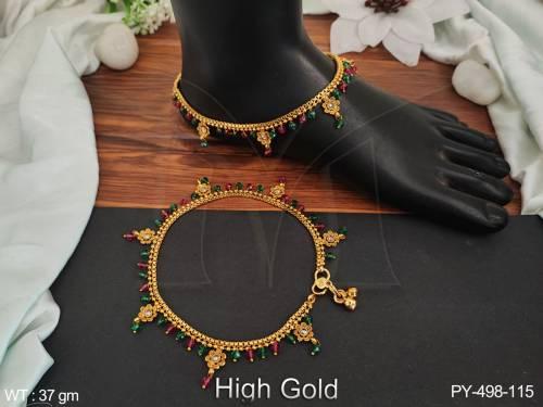 PY-498-115-RUBY GREEN