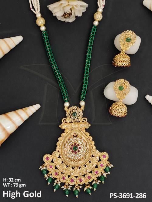 PS-3691-286-RUBY GREEN