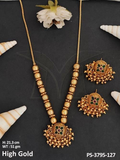 PS-3795-127-RUBY GREEN GOLD