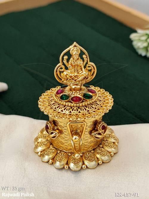 KK-457-91-RUBY GREEN