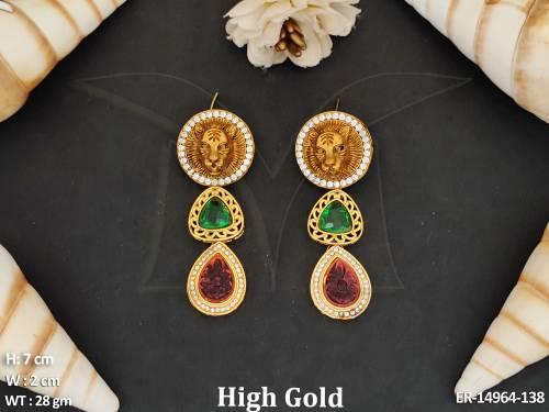 ER-14964-138-RUBY GREEN