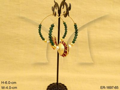 ER-1697-65-GREEN MAROON