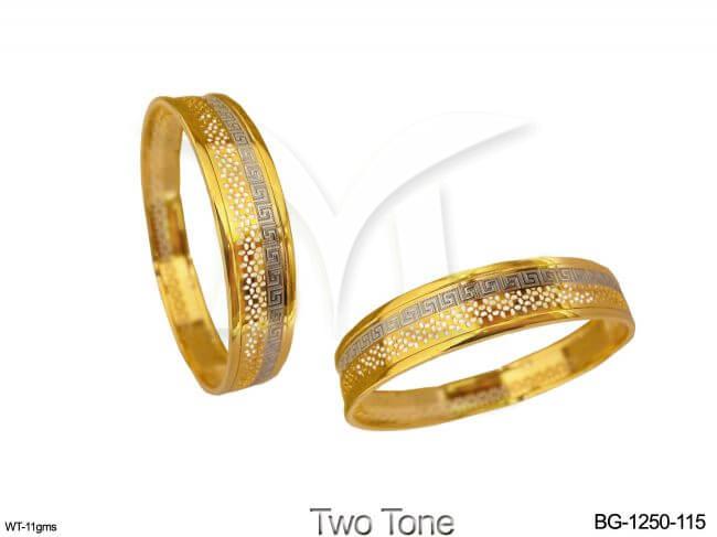 BG-1250-115-GOLD SILVER/2 X 4