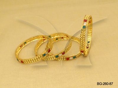 BG-260-87-RUBY GREEN/2 X 2