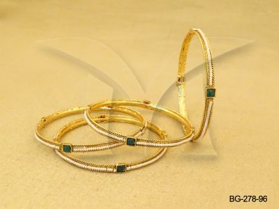 BG-278-96-RUBY GREEN/2 X 2