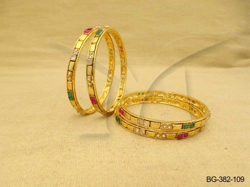 BG-382-109-RANI GREEN/2 X 4