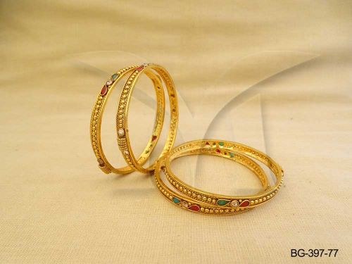 BG-397-77-RUBY GREEN/2 X 2