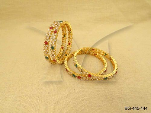 BG-445-144-RUBY GREEN/2 X 4