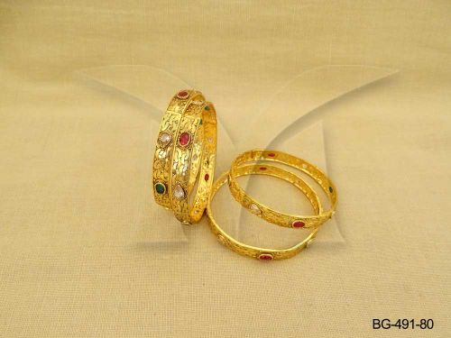 BG-491-80-RUBY GREEN/2 X 4