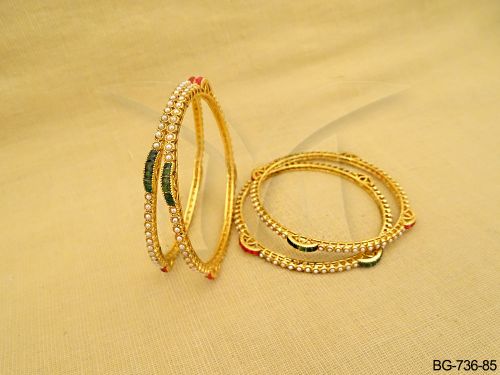 BG-736-85-RANI GREEN/2 X 4