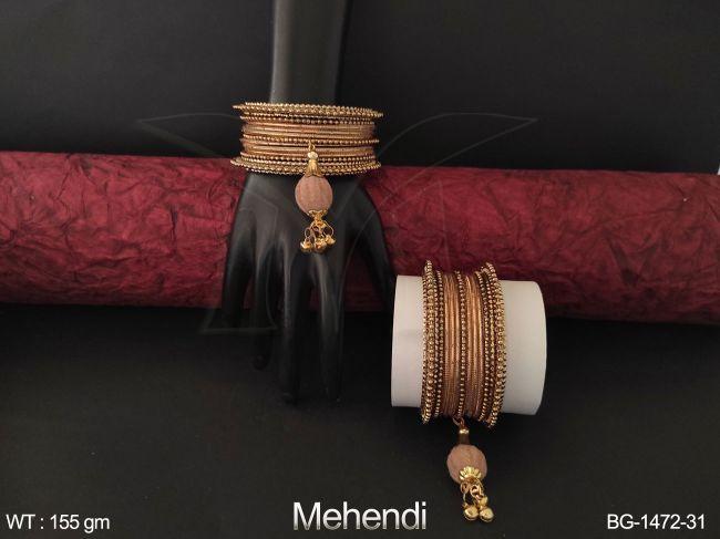 BG-1472-31-MEHANDI POLISH/2 X 2