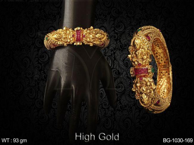 BG-1030-169-RANI GREEN/2 X 4