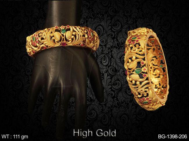 BG-1398-206-RUBY GREEN/2 X 2