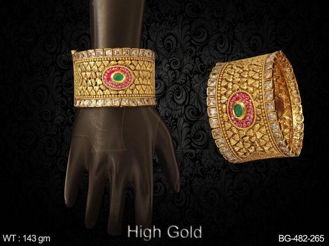 BG-482-265-RANI GREEN/2 X 4