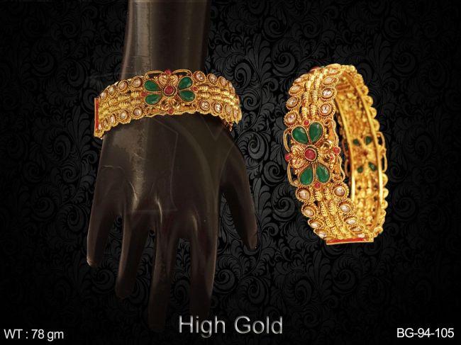 BG-94-105-RUBY GREEN/2 X 4