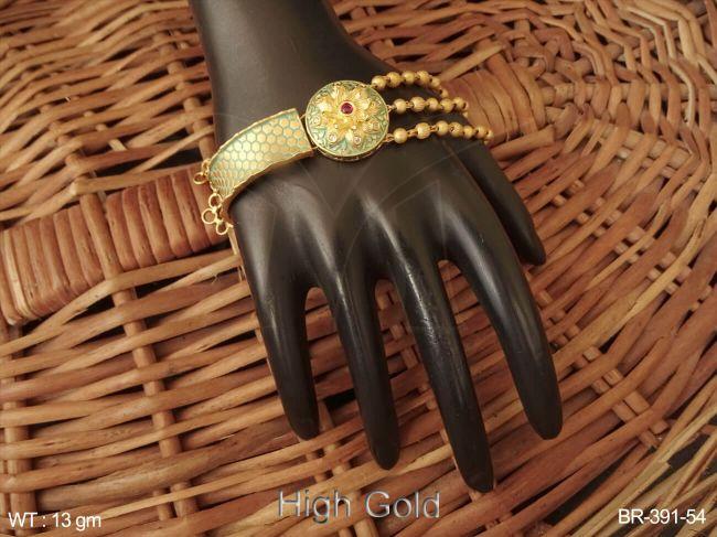 BR-391-54-NEON GREEN RANI