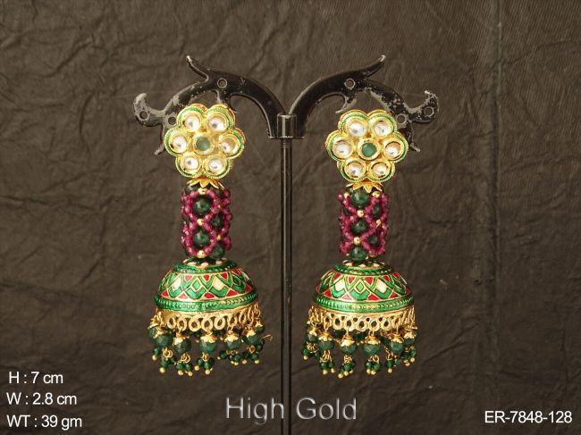 ER-7848-128-GREEN RUBY