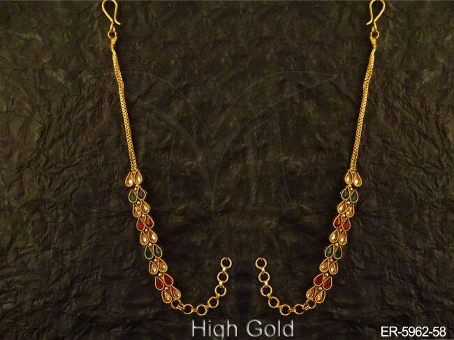 ER-5962-58-RUBY GREEN