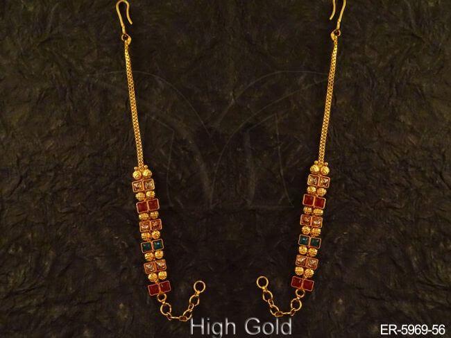 ER-5969-56-RUBY GREEN