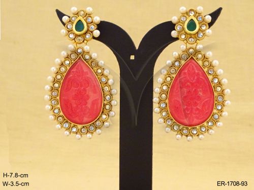 ER-1708-93-GREEN RUBY